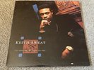 Keith Sweat  LP  I'll Give All My Love To You   1990 Vinyl Record NM