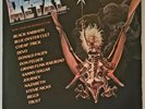 Heavy Metal Soundtrack (1981) Asylum Records Double Vinyl LP Black Sabbath Devo