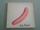 LP Velvet Underground and Nico(1967) Verve V6-5008/1st Press/GF/Peeled/VG