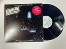 JOHN WILLIAMS Star Wars / Empire Strikes Back LP RSO RS-2-4201 US 1980 VG WLP 7G
