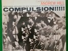 Andrew Hill - Compulsion - 1967 Mono US 1st Press Blue Note