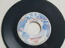 ERNIE BARTON- STAIRWAY TO NOWHERE b/w RAINING THE BLUES -SUN STUDIOS- ROCKABILLY