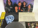 DEEP PURPLE PERFECT STRANGERS POLYDOR 25MM 0401 Japan POSTER OBI VINYL LP