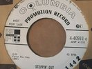 45 RPM ROCKABILLY ONIE WHEELER 