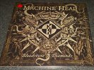 MACHINE HEAD-BLOODSTONE & DIAMONDS-2014 2xLP RED VINYL-100 ONLY-NEW & SEALED