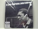 John Coltrane A Love Supreme LP VINYL IMPULSE Acoustic Sounds Series AUDIOPHILE