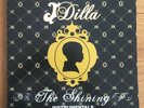 J Dilla The Shining Instrumentals Double Vinyl Gatefold NM