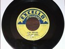 45 rpm blues r&b THE LEAP FROGS Dirty Britches/Things Gonna Change 1953 Excello