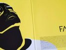 Falco Falco 60 yellow coloured gelbes Vinyl Greatest Hits 2 Vinyl LP Mint( Box )