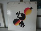 CHANGE THE GLOW OF LOVE EX LP VINYL RECORD