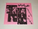 New York Dolls – Rehearsal & Live (mid 70's?) rare 4 song 7