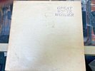BOB DYLAN GREAT WHITE WONDER 2 LPs  WITH SET LIST 1970 BOOT