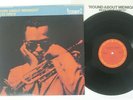 MILES DAVIS QUINTET ROUND ABOUT MIDNIGHT CBS/SONY 18AP 2052 JAPAN CAP OBI LP