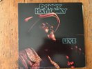 Donny Hathaway LIVE 1972 ATCO records