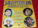 [LP] CORNELIO REYNA 15 exitazos con mariachi TREBOL me cai de la nube, te vas an