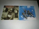 Dust (2 LP LOT) Self Titled (1984) / Hard Attack (2004 )   Import   180 gm  VG+