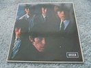 The Rolling Stones - No 2 1965 UK LP DECCA 1st WITH  PASTE OVER SLEEVE