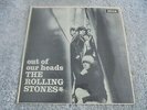 The Rolling Stones - Out Of Our Heads 1965 UK LP DECCA STEREO 1st