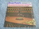 Deep Purple - Concerto For Group & Orchestra 1970 UK LP HARVEST 1st A-1/B-1