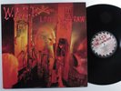 W.A.S.P. Live...In The Raw CAPITOL LP VG++/VG+ ^