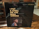 Nina Simone - I Put A Spell On You  - VERVE ACOUSTIC SOUNDS Audiophile Vinyl NM