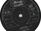 PAINTED SHIP Frustration 1967  or. UK single GARAGE ex grade vinyl