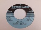 70s Northern Modern Disco Soul 45 ** Ramsey & Company ** Love Call ** LOTUS LAND