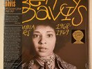 BETTY DAVIS Columbia Years John McLaughlin Herbie Hancock GOLD vinyl SEALED LP