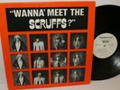 SCRUFFS / WANNA MEET THE SCRUFFS LP / ORIGINAL PRESS POWER PLAY NEAR MINT
