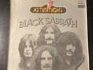 BLACK SABBATH SELF TITLED LP FONTANA 6438 057 MADE IN GERMANY 1972