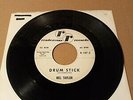 MEL TAYLOR drum stick RENDEVOUS 187 rare PROMO mod TITTYSHAKER INSTRUMENTAL vg+
