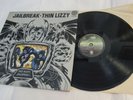 1976 Thin Lizzy Jailbreak LP Vertigo 9102 008 Canada Gatefold Super Deluxe RARE