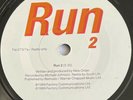 NEW ORDER -Run 2- Rare UK Promo Only 7