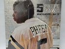 PHIFE DAWG VENTILATION DA LP EX VINYL w/SHRINK HIP HOP A TRIBE CALLED QUEST