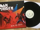 Iron Maiden - Tolles Promo Vinyl - Top  Sehr stark limitiert