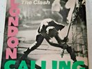 The Clash DBLE LP London Calling  CBS CLASH 3
