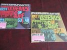 THE LOST LEGENDS OF SURF GUITAR 180 GRAM FIRST 2012 LIMITED ISSUE DOUBLE LP SETS