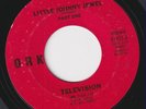 TELEVISION * Little Johnny Jewel * 1976 US PUNK PSYCH 45 * Listen  2