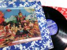 1967 Vintage 3D cover Rolling Stones THEIR SATANIC MAJESTIES London