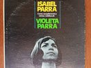 Isabel Parra – Gracias A La Vida - Canta Recopilaciones Y Cantos LP Latin Folk