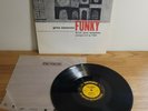 Gene Ammons All Stars Funky Prestige Records OJC 244 Original Inner Sleeve LP