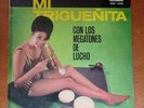 Los Megatones De Lucho ‎– Mi Trigueñita [1965] Vinyl LP Latin Charanga Cumbia