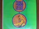Perez Prado – Concierto Para Bongo [1967] Vinyl LP Latin Jazz Afro Cuban Mambo