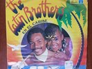 The Latin Brothers -  ‎En El Caribe [1987] Vinyl LP Latin Salsa Cumbia Fuentes