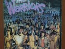 The Warriors  [1979] Vinyl LP Electronic Rock Prog Rock Disco Score/Soundtrack
