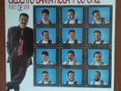 Gilberto Santa Rosa Y Su Orquesta – Punto De Vista [1990] Vinyl LP Latin Salsa