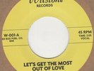 Esther Grant  Let's Make The Most Out Of Love Wiltstone Soul Northern Motown