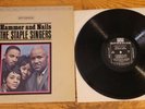 The Staple Singers ‎– Hammer And Nails  4 Men With Beards original rlp 93501 c
