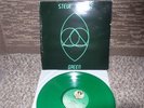 STEVE HILLAGE / GREEN (VINYL) / RARE UK GREEN VINYL OF KILLER UK PSYCH LOOK
