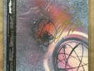 DJ Shadow Signed The Art Of War Who Dares Wins 12” Vinyl Record LP Futura Mo Wax